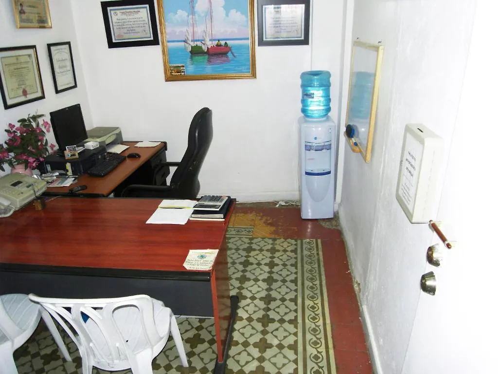 Hostal Dominico Mundial Santo Domingo Den Dominikanske Republik