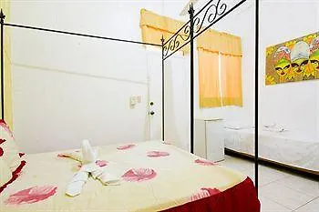 Hostal Dominico Mundial Santo Domingo