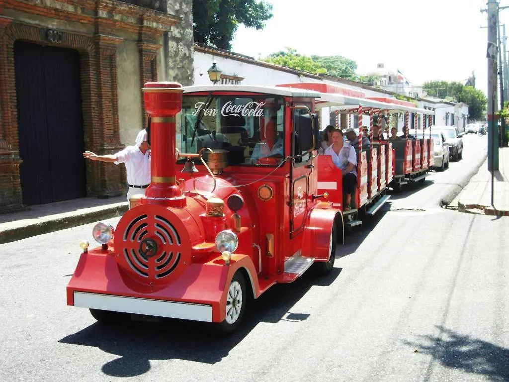 Hostal Dominico Mundial location