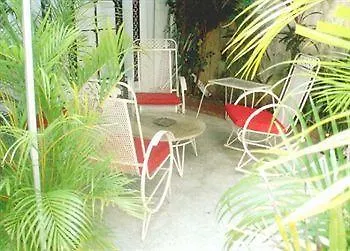Otel Hostal Dominico Mundial Santo Domingo Dominik Cumhuriyeti