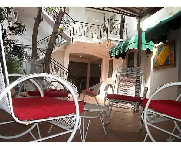 Hostal Dominico Mundial Santo Domingo Otel