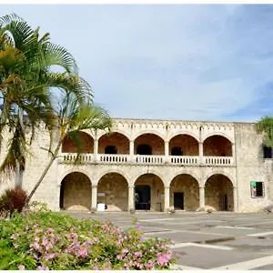 Otel Hostal Dominico Mundial Santo Domingo
